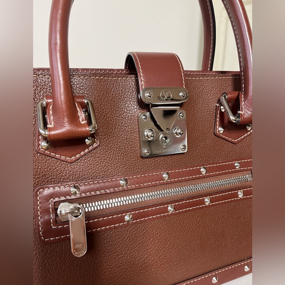 RARE LOUIS VUITTON Suhali Le Fableaux Bag